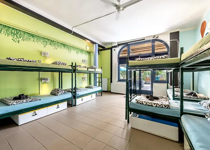 Island Hostel Budapest (Adults Only)