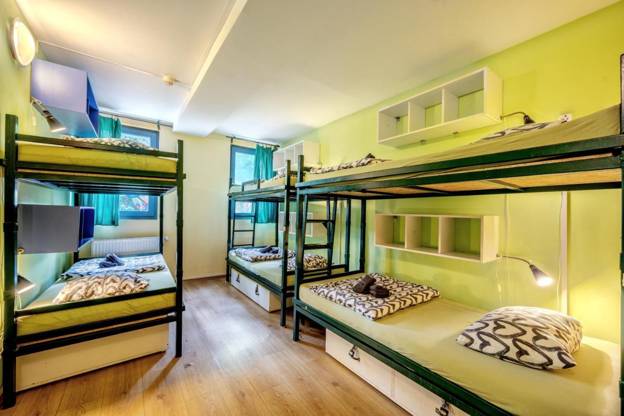 Island (adults Only) Hostel Budapešť