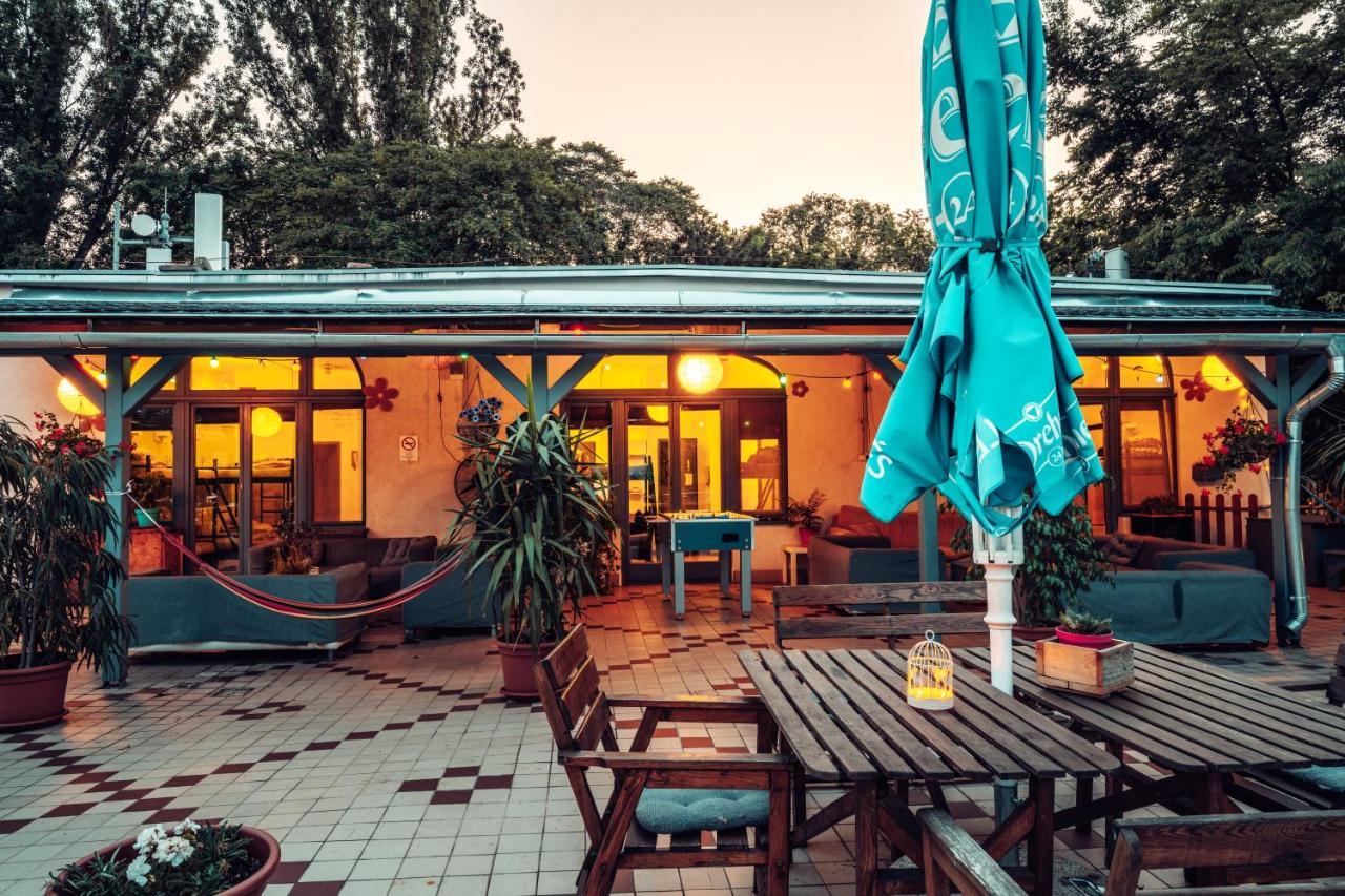 Island (adults Only) Hostel Budapešť